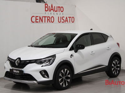 Renault Captur Full Hybrid E-Tech 145 CV Techno del 2023 usata a Sesto Fiorentino