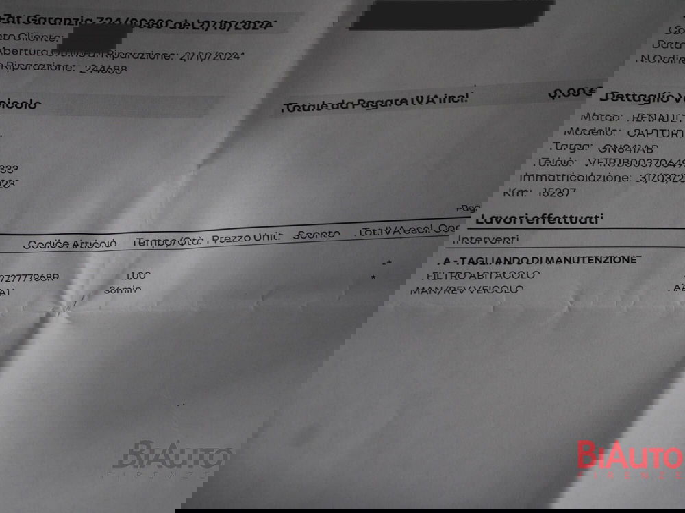 Renault Captur usata a Firenze (16)