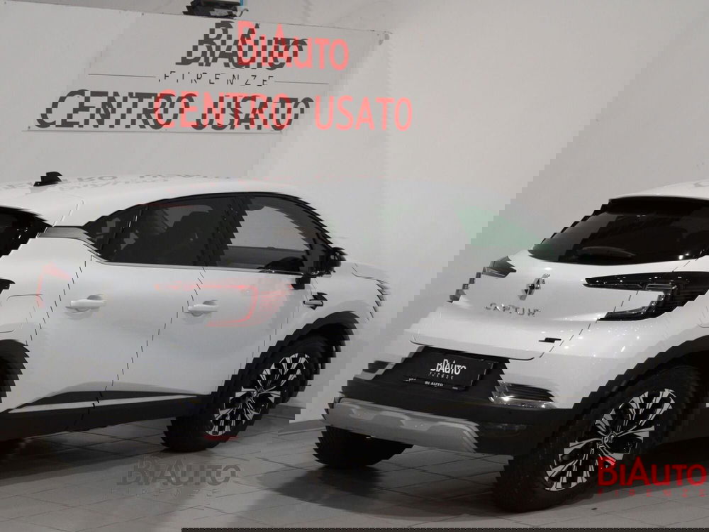 Renault Captur usata a Firenze (2)