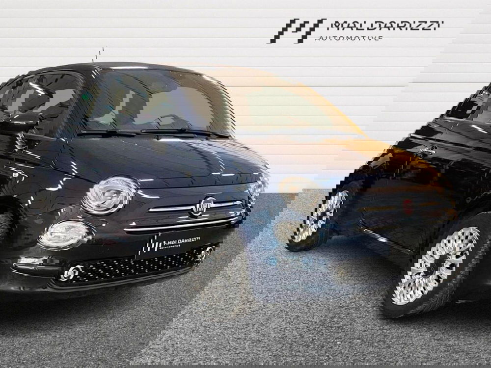 Fiat 500 usata a Bari