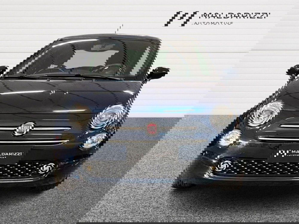 Fiat 500 usata a Bari (2)