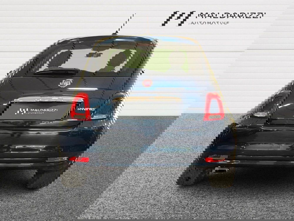 Fiat 500 usata a Bari (3)