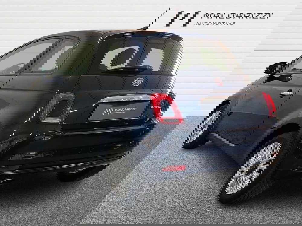 Fiat 500 usata a Bari (4)