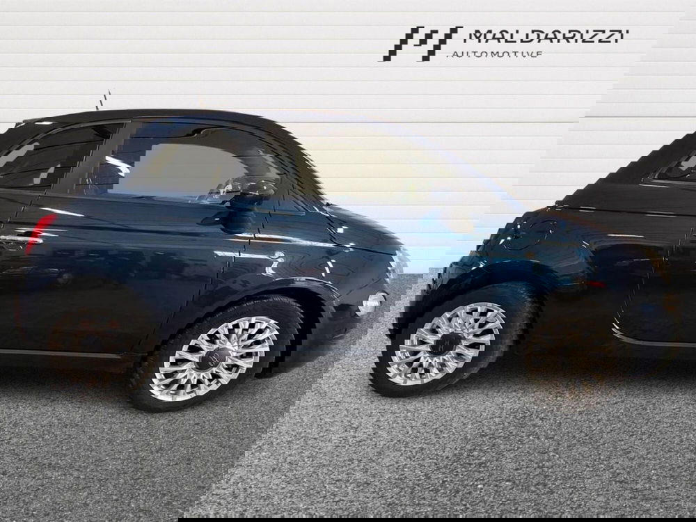 Fiat 500 usata a Bari (5)