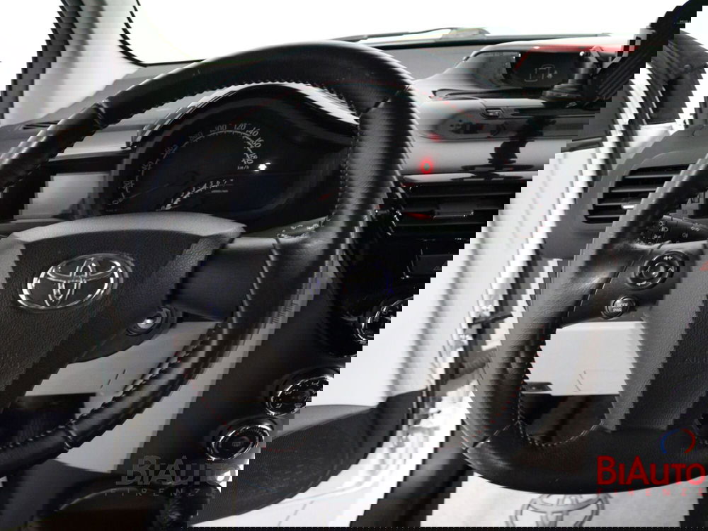 Toyota iQ usata a Firenze (10)