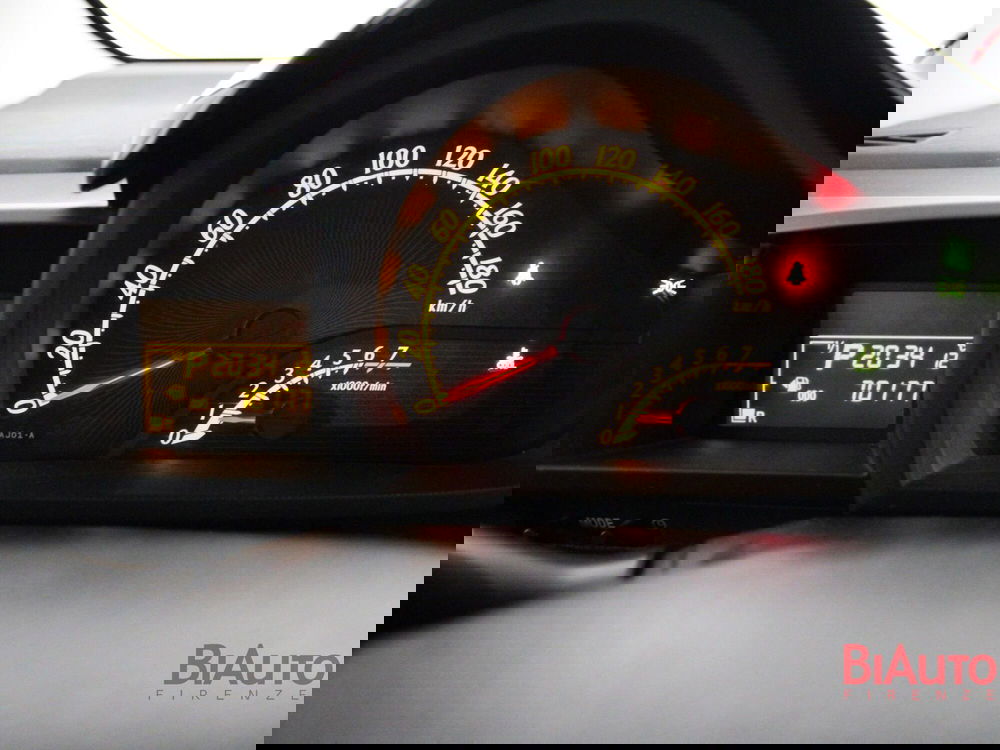 Toyota iQ usata a Firenze (11)