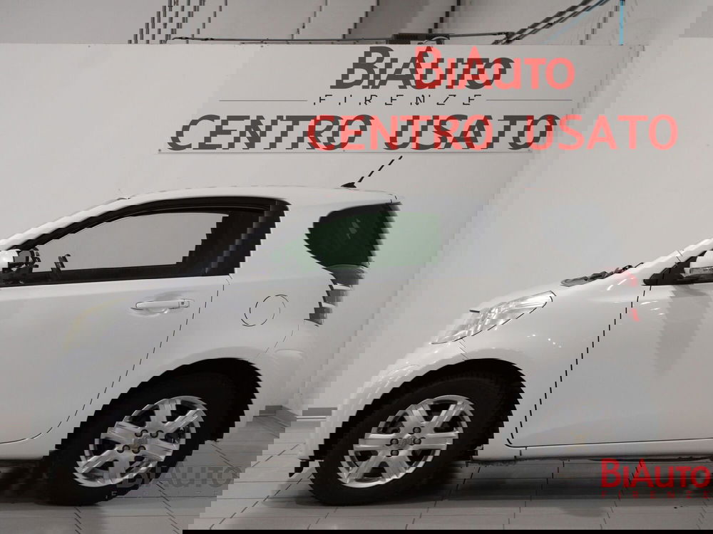 Toyota iQ usata a Firenze (15)