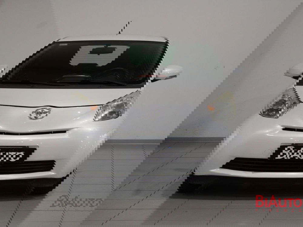 Toyota iQ usata a Firenze (3)