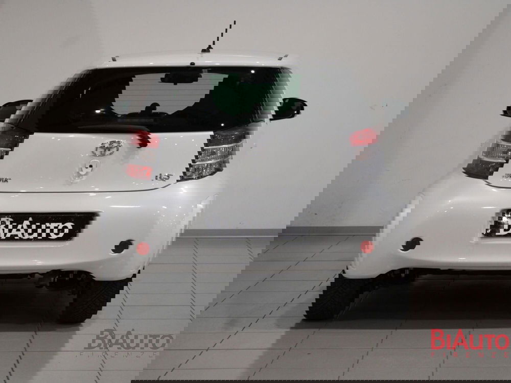Toyota iQ usata a Firenze (4)