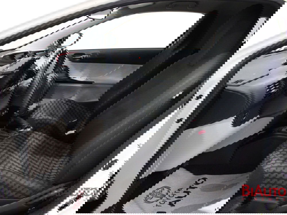 Toyota iQ usata a Firenze (5)