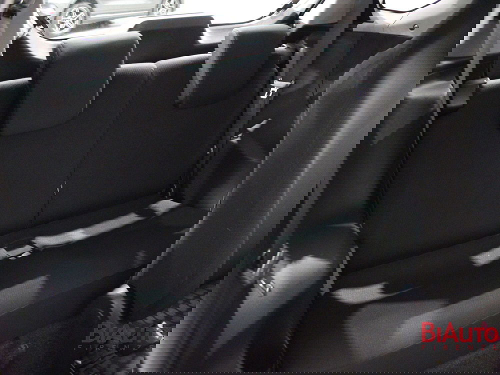 Toyota iQ usata a Firenze (7)