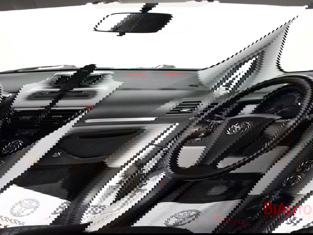 Toyota iQ usata a Firenze (9)