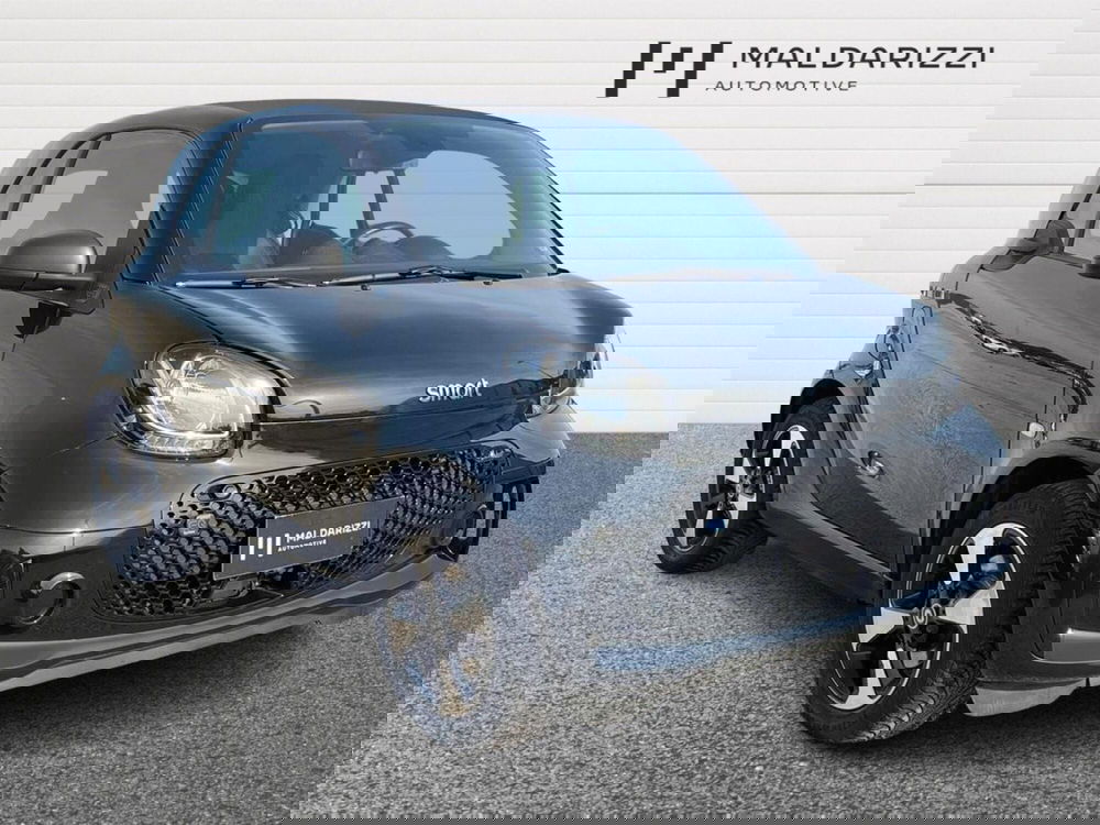 smart Fortwo usata a Bari