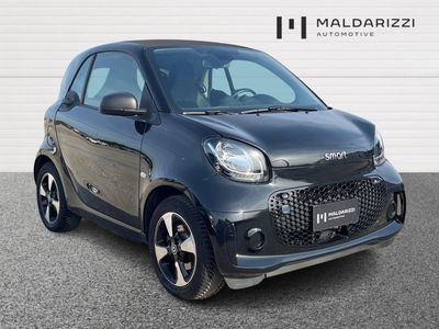 smart Fortwo eq Passion 4,6kW del 2022 usata a Bari