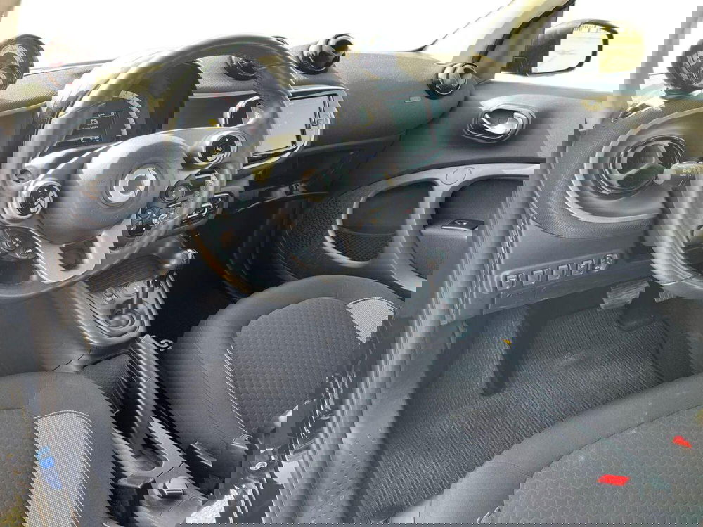 smart Fortwo usata a Bari (10)