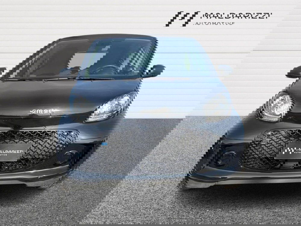 smart Fortwo usata a Bari (2)