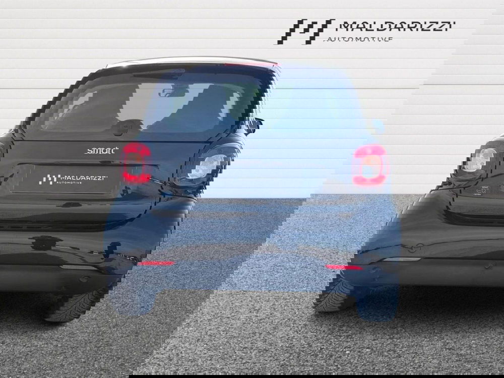 smart Fortwo usata a Bari (3)