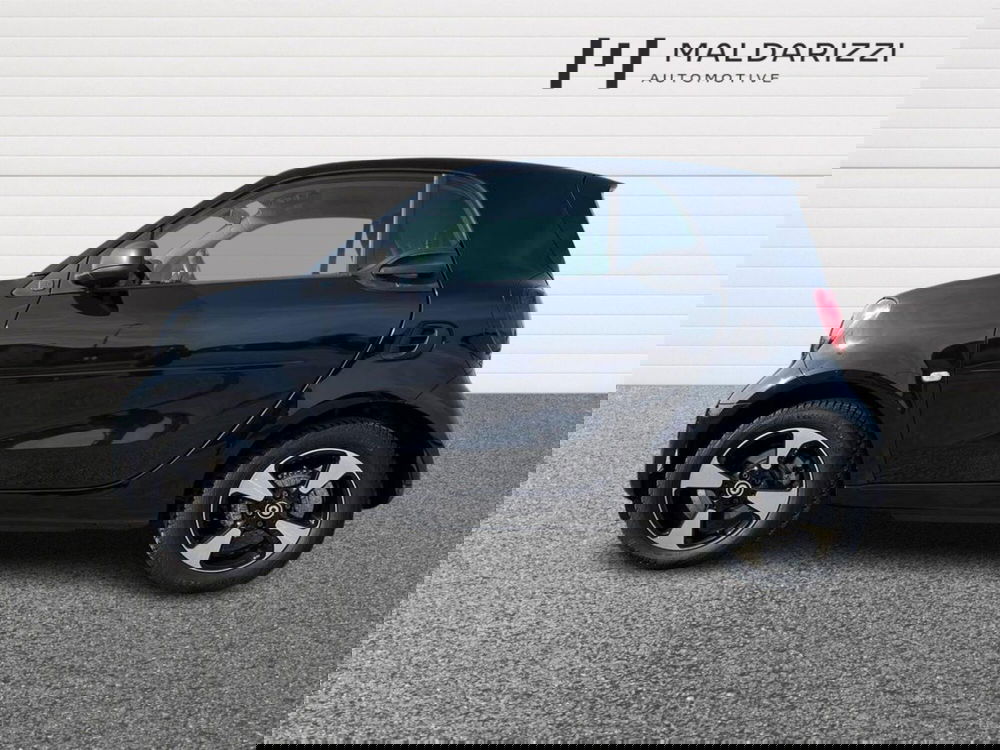 smart Fortwo usata a Bari (5)