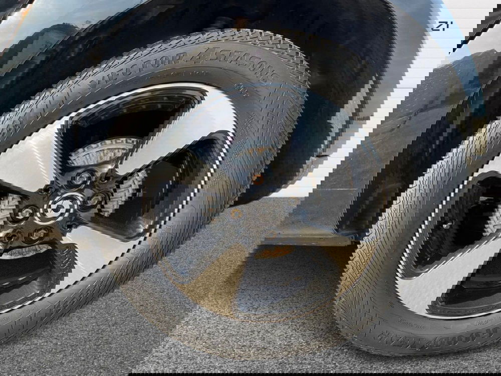 smart Fortwo usata a Bari (6)