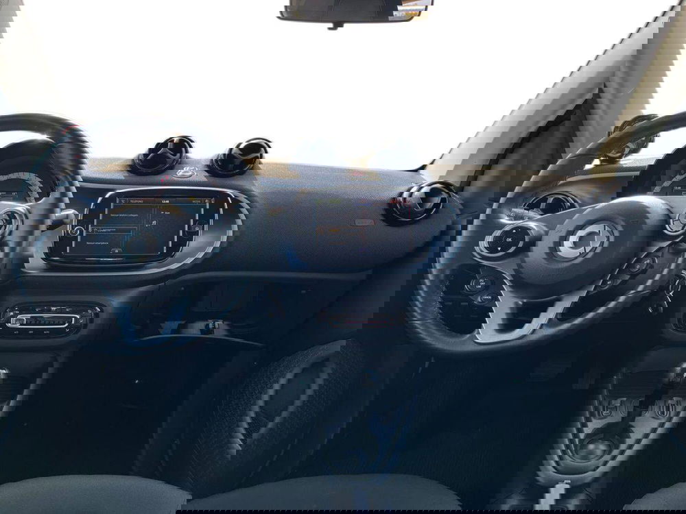 smart Fortwo usata a Bari (8)