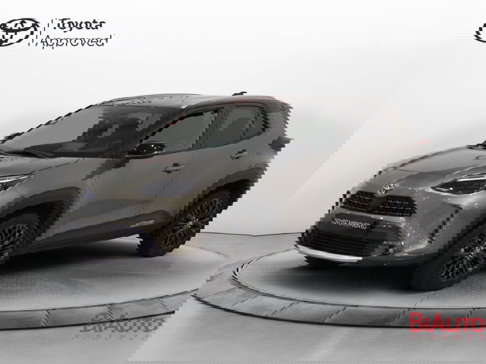 Toyota Yaris Cross usata a Firenze