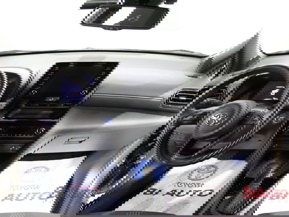 Toyota Yaris Cross usata a Firenze (10)