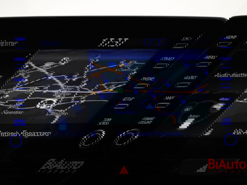 Toyota Yaris Cross usata a Firenze (13)