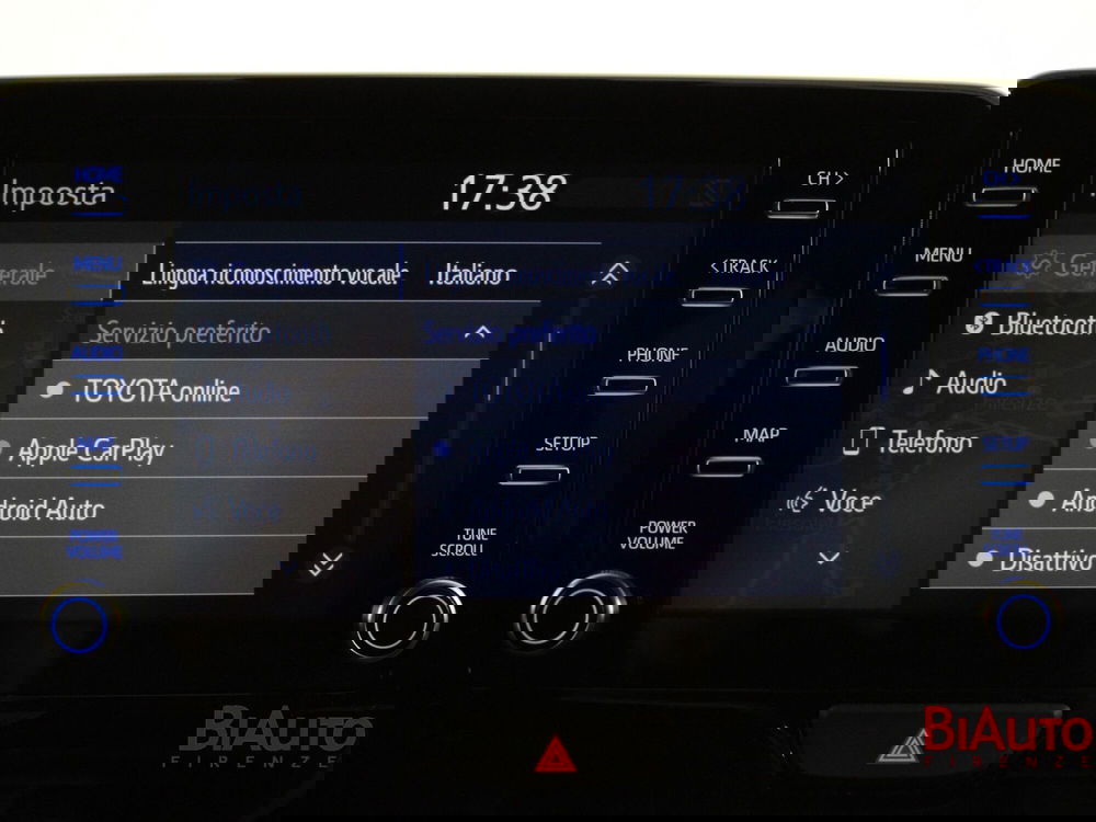 Toyota Yaris Cross usata a Firenze (14)