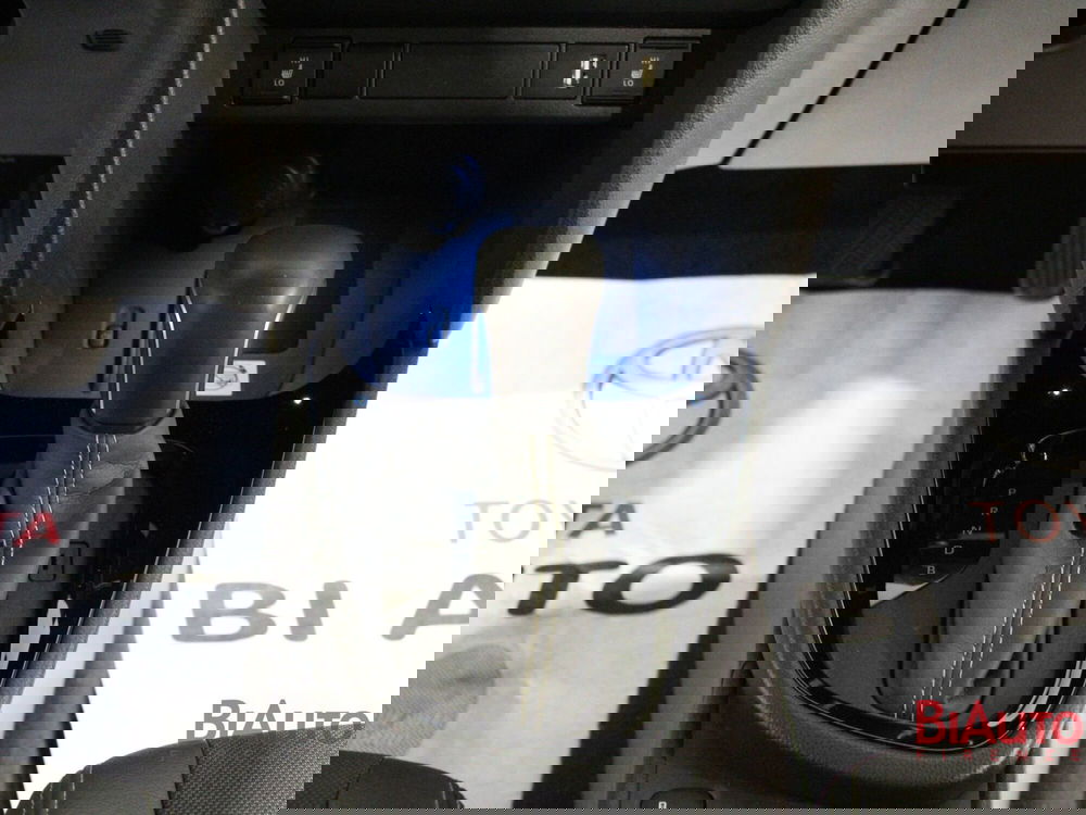 Toyota Yaris Cross usata a Firenze (16)