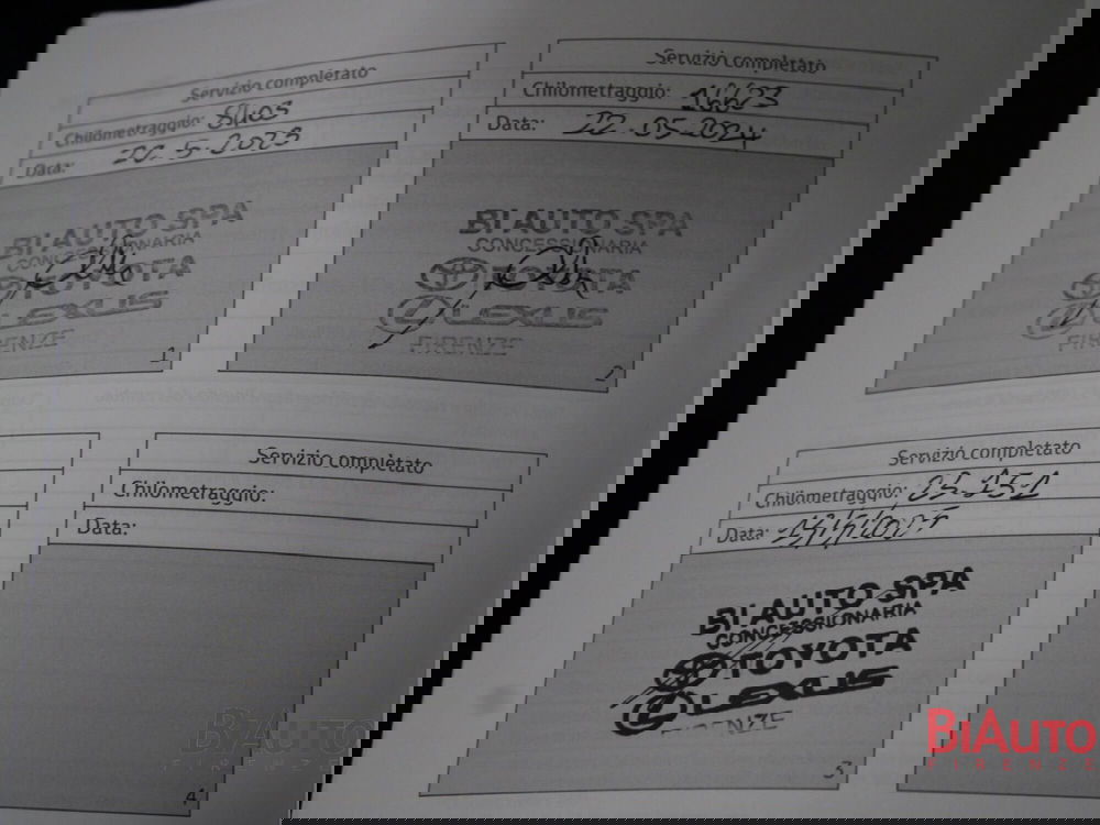 Toyota Yaris Cross usata a Firenze (17)