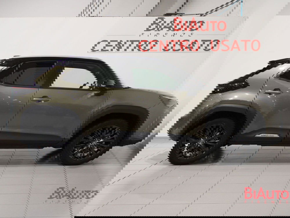 Toyota Yaris Cross usata a Firenze (19)