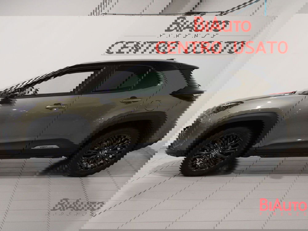 Toyota Yaris Cross usata a Firenze (20)