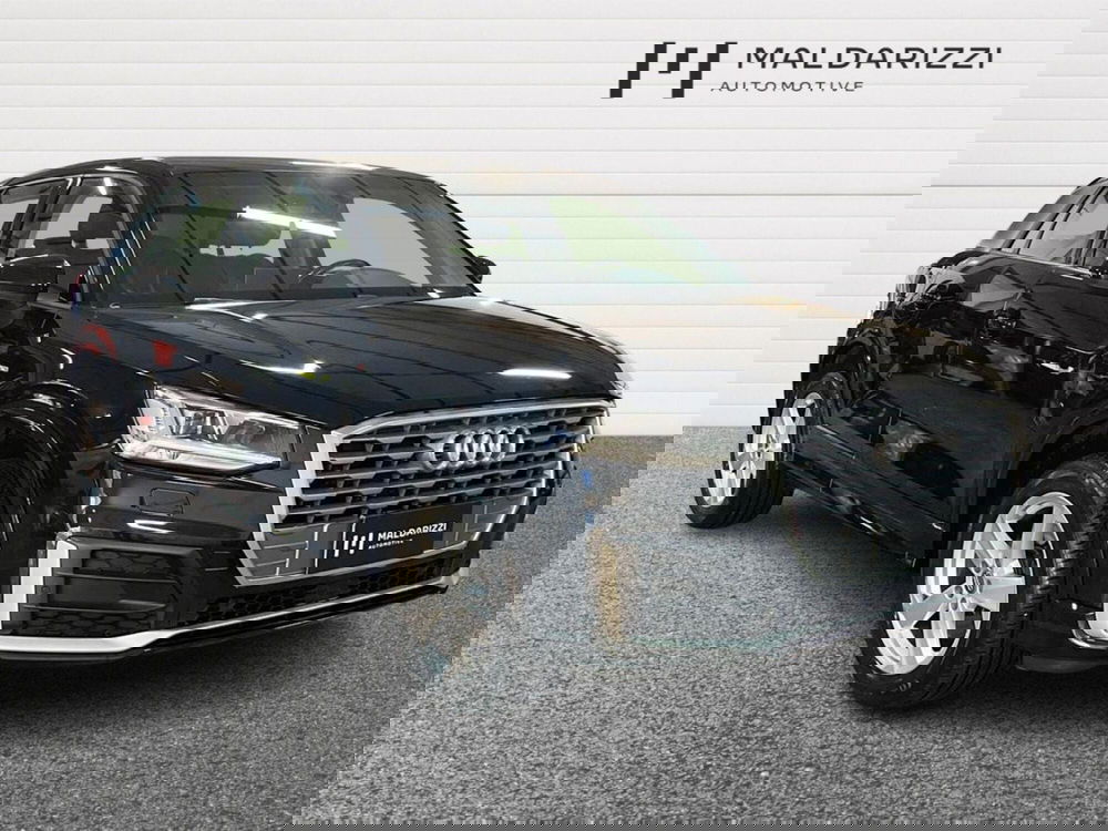 Audi Q2 usata a Bari