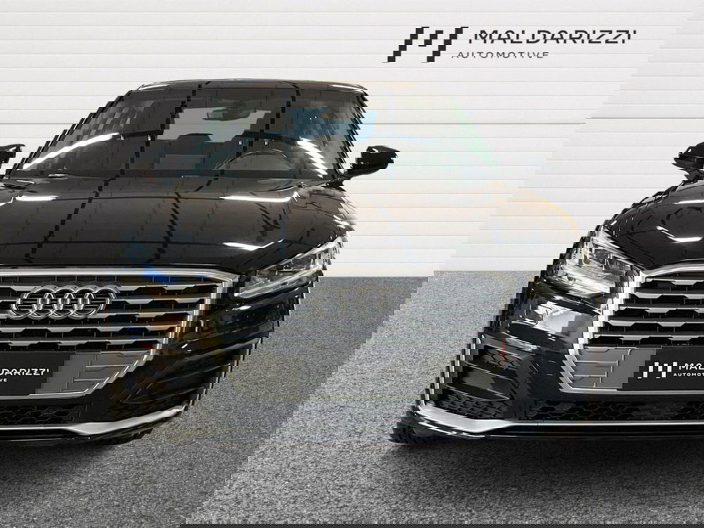 Audi Q2 usata a Bari (2)