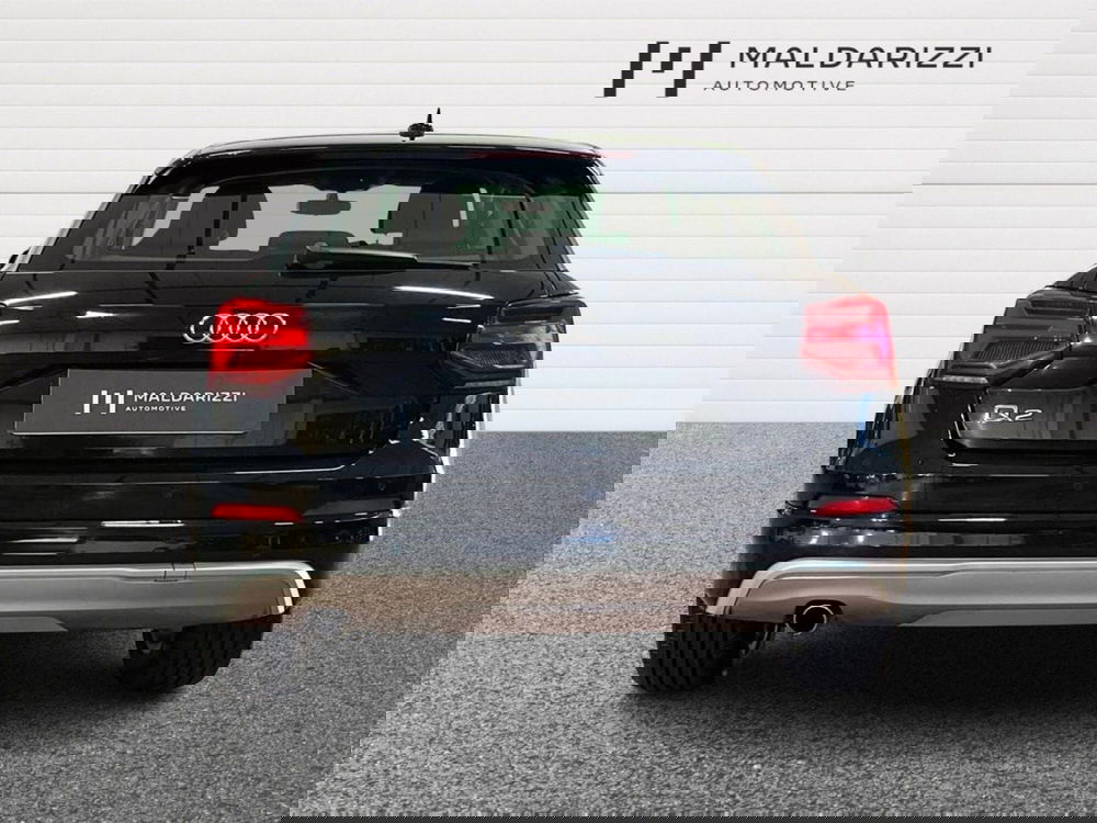 Audi Q2 usata a Bari (3)