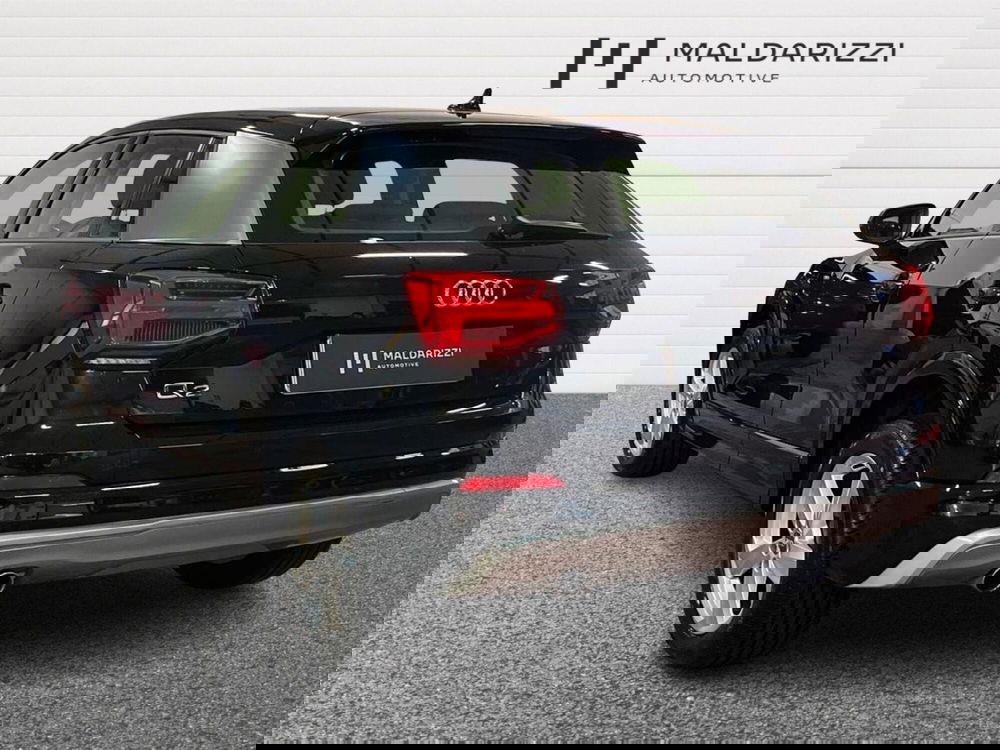 Audi Q2 usata a Bari (4)