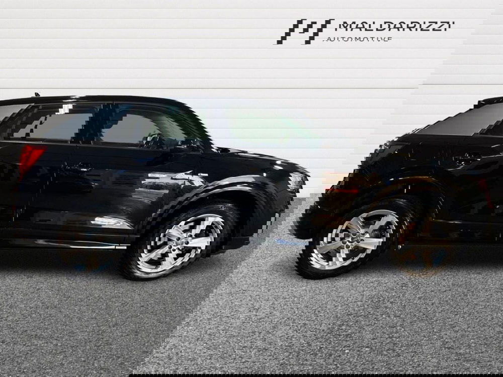 Audi Q2 usata a Bari (5)