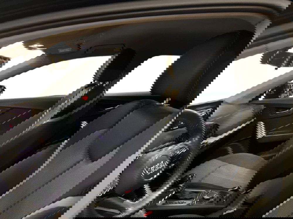 Audi Q2 usata a Bari (7)