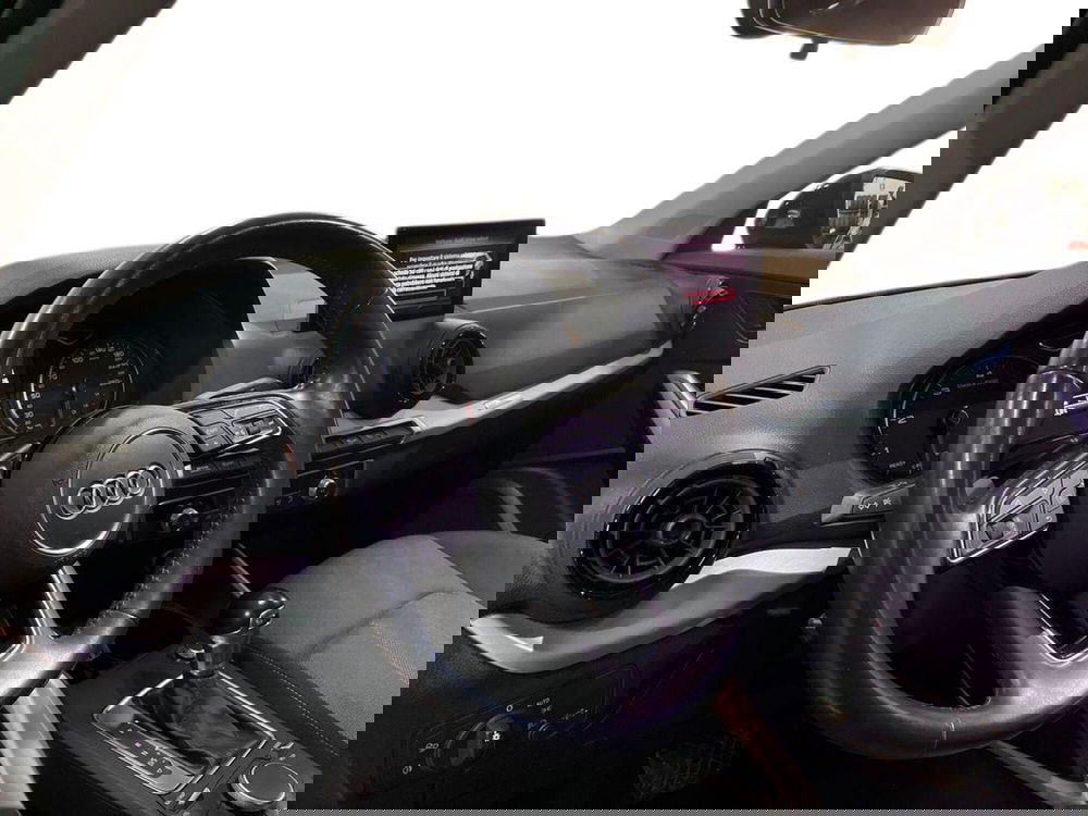 Audi Q2 usata a Bari (8)