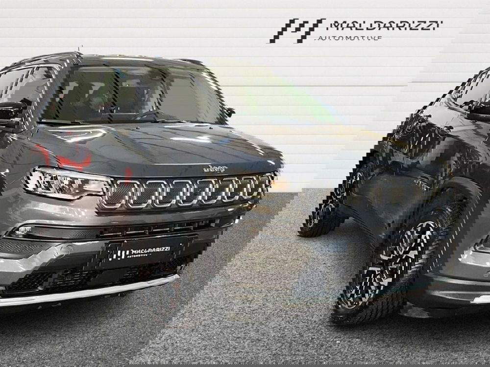 Jeep Compass usata a Bari