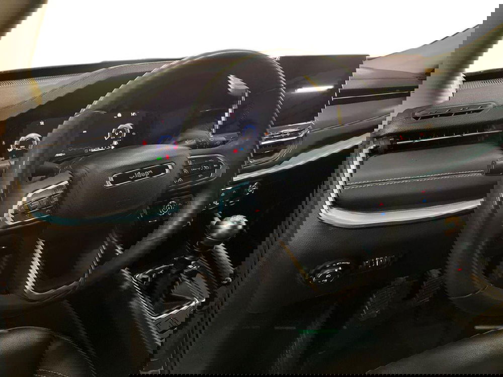 Jeep Compass usata a Bari (10)