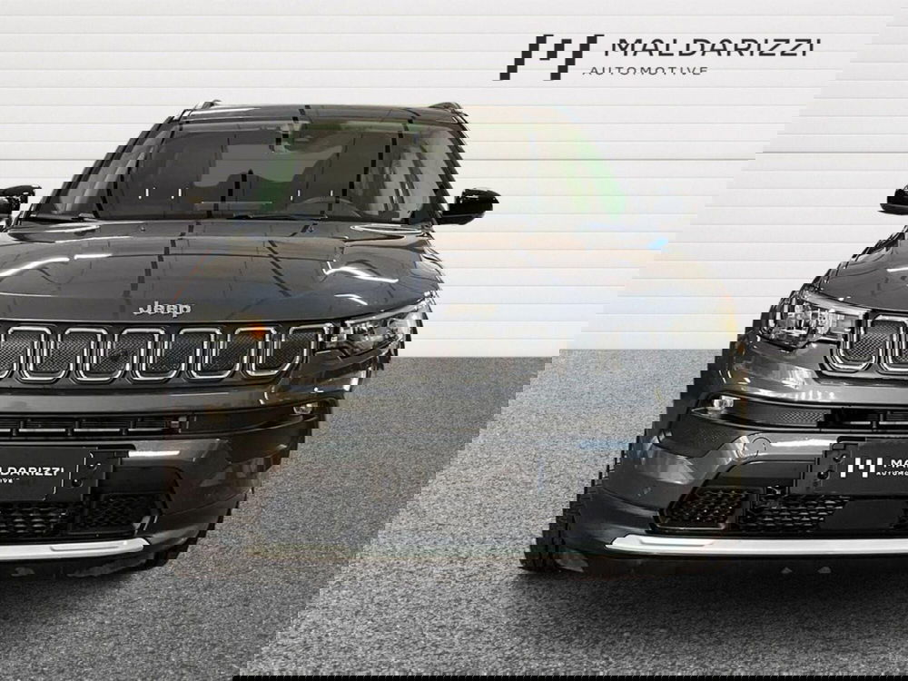 Jeep Compass usata a Bari (2)