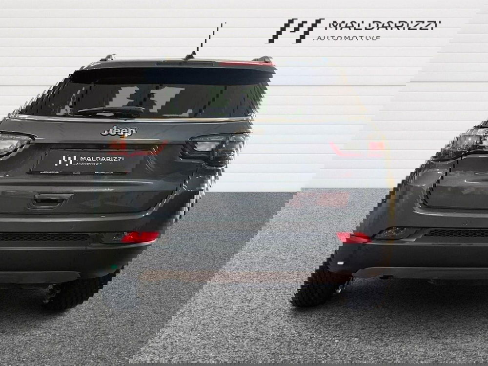 Jeep Compass usata a Bari (3)