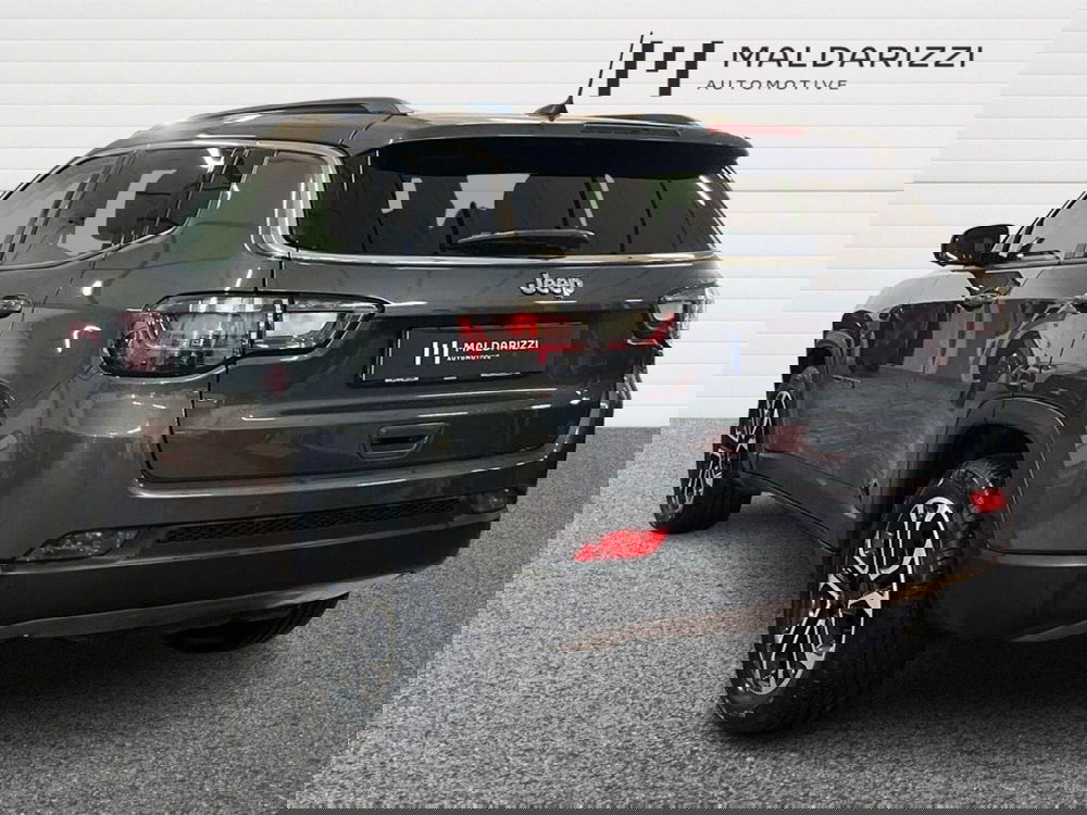 Jeep Compass usata a Bari (4)