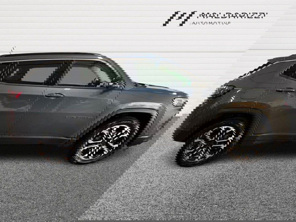 Jeep Compass usata a Bari (5)