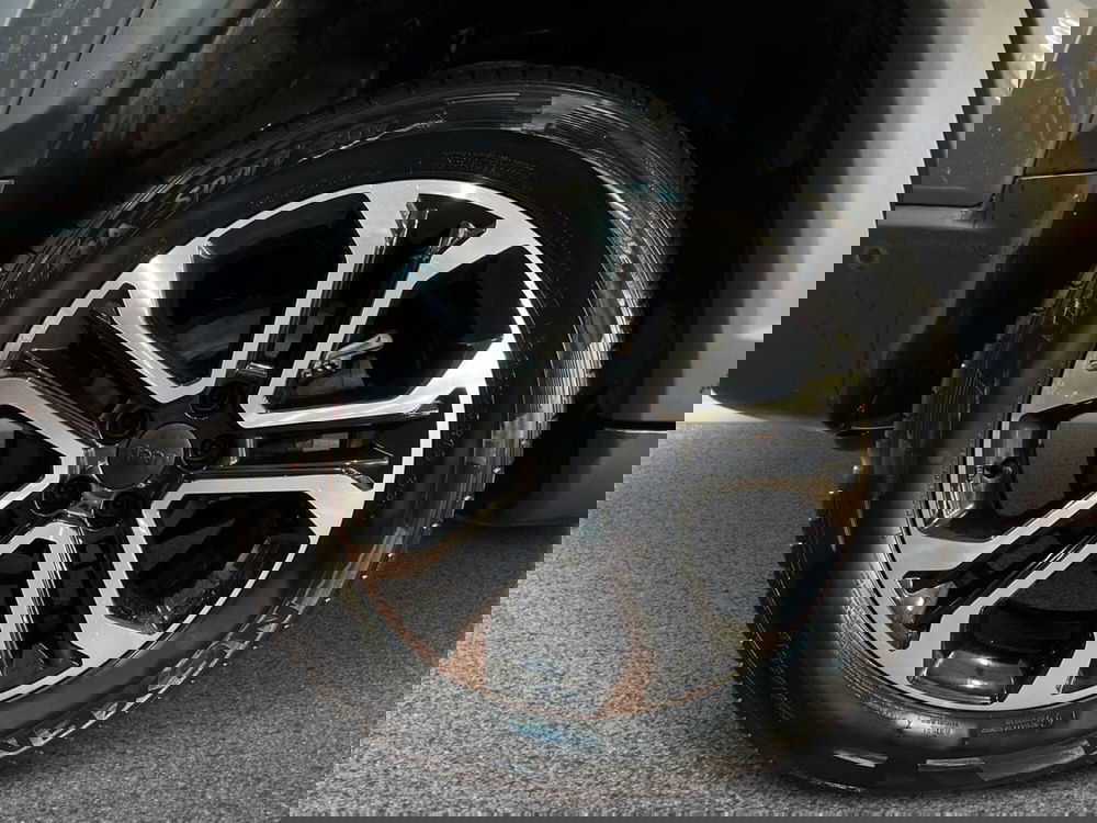 Jeep Compass usata a Bari (6)