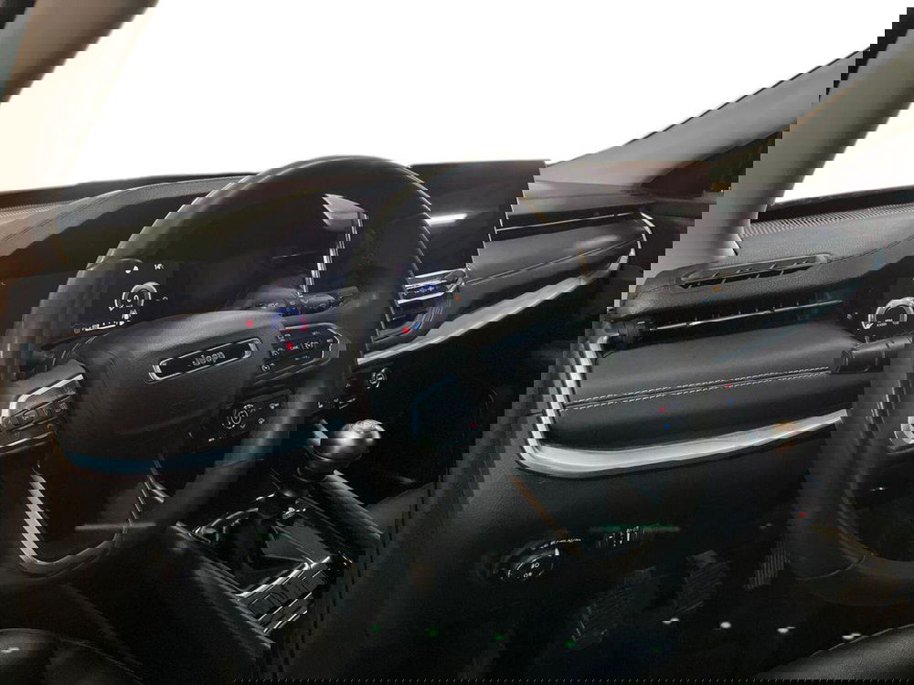 Jeep Compass usata a Bari (8)