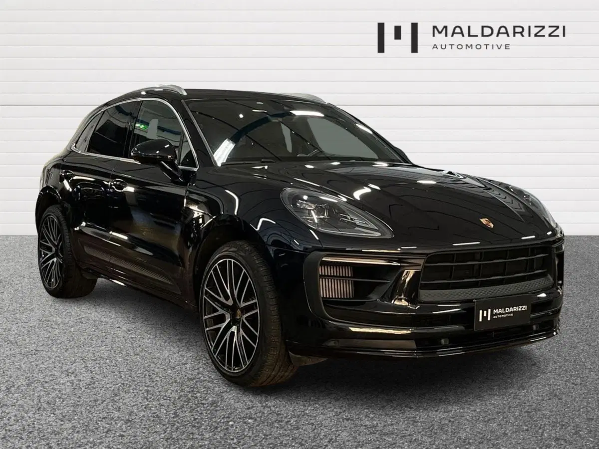 Porsche Macan usata a Bari