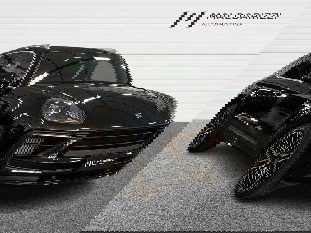 Porsche Macan usata a Bari