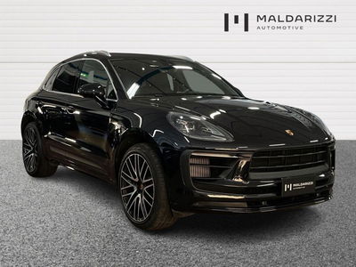Porsche Macan 2.9 S 380cv pdk del 2022 usata a Bari